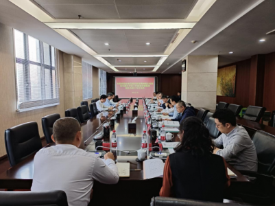 资阳市国资委二级调研员傅荣志调研资阳市j9游戏集团国企鼎新深入提升行动工作