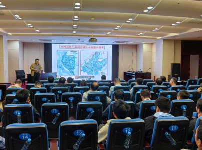 治水兴水，利在千秋——资阳市城规总院进杏装水网浅析与资阳市城区水网提升思虑”座谈互换会